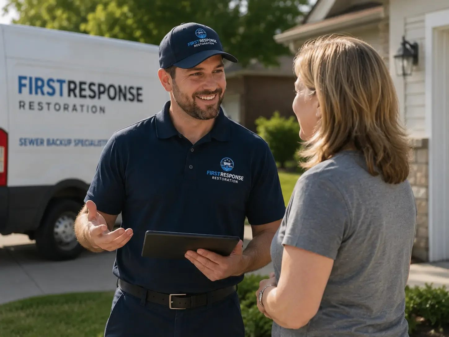 Tecumseh, OK Sewer Backup Cleanup Q&A
